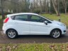 USED 2014 64 FORD FIESTA 1.2 ZETEC 5d 81 BHP 