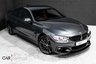 USED 2015 65 BMW 4 SERIES 3.0 435D XDRIVE M SPORT 2d 309 BHP / STUNNING CAR!