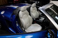 USED 2011 11 AUDI R8 5.2 SPYDER V10 QUATTRO 2d 519 BHP STUNNING MANUAL V10, CARBON INTERIOR, B&O, 12 MONTH WARRANTY