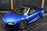 USED 2011 11 AUDI R8 5.2 SPYDER V10 QUATTRO 2d 519 BHP STUNNING MANUAL V10, CARBON INTERIOR, B&O, 12 MONTH WARRANTY