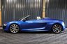 USED 2011 11 AUDI R8 5.2 SPYDER V10 QUATTRO 2d 519 BHP STUNNING MANUAL V10, CARBON INTERIOR, B&O, 12 MONTH WARRANTY