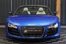 USED 2011 11 AUDI R8 5.2 SPYDER V10 QUATTRO 2d 519 BHP STUNNING MANUAL V10, CARBON INTERIOR, B&O, 12 MONTH WARRANTY