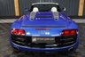 USED 2011 11 AUDI R8 5.2 SPYDER V10 QUATTRO 2d 519 BHP STUNNING MANUAL V10, CARBON INTERIOR, B&O, 12 MONTH WARRANTY