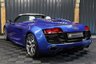 USED 2011 11 AUDI R8 5.2 SPYDER V10 QUATTRO 2d 519 BHP STUNNING MANUAL V10, CARBON INTERIOR, B&O, 12 MONTH WARRANTY