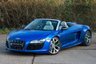 USED 2011 11 AUDI R8 5.2 SPYDER V10 QUATTRO 2d 519 BHP STUNNING MANUAL V10, CARBON INTERIOR, B&O, 12 MONTH WARRANTY