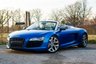 USED 2011 11 AUDI R8 5.2 SPYDER V10 QUATTRO 2d 519 BHP STUNNING MANUAL V10, CARBON INTERIOR, B&O, 12 MONTH WARRANTY