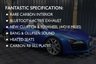 USED 2011 11 AUDI R8 5.2 SPYDER V10 QUATTRO 2d 519 BHP STUNNING MANUAL V10, CARBON INTERIOR, B&O, 12 MONTH WARRANTY