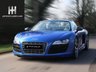 USED 2011 11 AUDI R8 5.2 SPYDER V10 QUATTRO 2d 519 BHP STUNNING MANUAL V10, CARBON INTERIOR, B&O, 12 MONTH WARRANTY