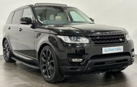 USED 2014 14 LAND ROVER RANGE ROVER SPORT 3.0 SDV6 HSE DYNAMIC 5d 288 BHP Complete Service Record