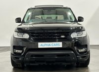 USED 2014 14 LAND ROVER RANGE ROVER SPORT 3.0 SDV6 HSE DYNAMIC 5d 288 BHP Complete Service Record