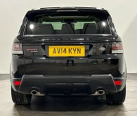 USED 2014 14 LAND ROVER RANGE ROVER SPORT 3.0 SDV6 HSE DYNAMIC 5d 288 BHP Complete Service Record