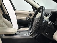 USED 2014 14 LAND ROVER RANGE ROVER SPORT 3.0 SDV6 HSE DYNAMIC 5d 288 BHP Complete Service Record