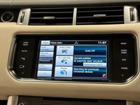 USED 2014 14 LAND ROVER RANGE ROVER SPORT 3.0 SDV6 HSE DYNAMIC 5d 288 BHP Complete Service Record