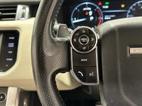 USED 2014 14 LAND ROVER RANGE ROVER SPORT 3.0 SDV6 HSE DYNAMIC 5d 288 BHP Complete Service Record
