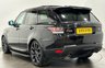 USED 2014 14 LAND ROVER RANGE ROVER SPORT 3.0 SDV6 HSE DYNAMIC 5d 288 BHP Complete Service Record