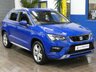 USED 2020 20 SEAT ATECA 2.0 TDI 4DRIVE FR DSG 5d 188 BHP 4WD SAT NAV PART LEATHER PARKING SENSORS 1 OWNER 6 MONTHS GOLD WARRANTY