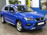 USED 2020 20 SEAT ATECA 2.0 TDI 4DRIVE FR DSG 5d 188 BHP 4WD SAT NAV PART LEATHER PARKING SENSORS 1 OWNER 6 MONTHS GOLD WARRANTY