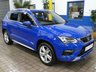 USED 2020 20 SEAT ATECA 2.0 TDI 4DRIVE FR DSG 5d 188 BHP 4WD SAT NAV PART LEATHER PARKING SENSORS 1 OWNER 6 MONTHS GOLD WARRANTY