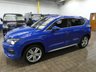 USED 2020 20 SEAT ATECA 2.0 TDI 4DRIVE FR DSG 5d 188 BHP 4WD SAT NAV PART LEATHER PARKING SENSORS 1 OWNER 6 MONTHS GOLD WARRANTY