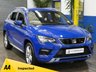 USED 2020 20 SEAT ATECA 2.0 TDI 4DRIVE FR DSG 5d 188 BHP 4WD SAT NAV PART LEATHER PARKING SENSORS 1 OWNER 6 MONTHS GOLD WARRANTY
