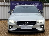 USED 2020 70 VOLVO V60 2.0 D3 R-DESIGN PLUS 5d 148 BHP 