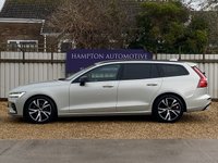 USED 2020 70 VOLVO V60 2.0 D3 R-DESIGN PLUS 5d 148 BHP 