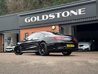 USED 2016 66 MERCEDES-BENZ S-CLASS 5.5L AMG S 63 2d AUTO 577 BHP 