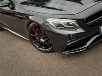 USED 2016 66 MERCEDES-BENZ S-CLASS 5.5L AMG S 63 2d AUTO 577 BHP 