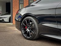 USED 2016 66 MERCEDES-BENZ S-CLASS 5.5L AMG S 63 2d AUTO 577 BHP 