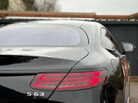 USED 2016 66 MERCEDES-BENZ S-CLASS 5.5L AMG S 63 2d AUTO 577 BHP 