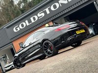 USED 2016 66 MERCEDES-BENZ S-CLASS 5.5L AMG S 63 2d AUTO 577 BHP 