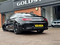 USED 2016 66 MERCEDES-BENZ S-CLASS 5.5L AMG S 63 2d AUTO 577 BHP 