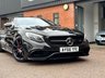 USED 2016 66 MERCEDES-BENZ S-CLASS 5.5L AMG S 63 2d AUTO 577 BHP 