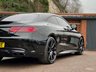 USED 2016 66 MERCEDES-BENZ S-CLASS 5.5L AMG S 63 2d AUTO 577 BHP 