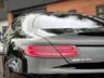 USED 2016 66 MERCEDES-BENZ S-CLASS 5.5L AMG S 63 2d AUTO 577 BHP 