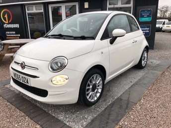2016 FIAT 500