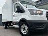 USED 2022 22 FORD TRANSIT 2.0 350 LEADER C/C ECOBLUE 129 BHP **NATIONWIDE DELIVERY AVAILABLE**