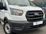 USED 2022 22 FORD TRANSIT 2.0 350 LEADER C/C ECOBLUE 129 BHP **NATIONWIDE DELIVERY AVAILABLE**