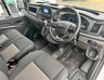USED 2022 22 FORD TRANSIT 2.0 350 LEADER C/C ECOBLUE 129 BHP **NATIONWIDE DELIVERY AVAILABLE**