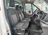 USED 2022 22 FORD TRANSIT 2.0 350 LEADER C/C ECOBLUE 129 BHP **NATIONWIDE DELIVERY AVAILABLE**