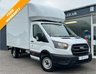USED 2022 22 FORD TRANSIT 2.0 350 LEADER C/C ECOBLUE 129 BHP **NATIONWIDE DELIVERY AVAILABLE**