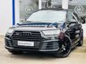 USED 2018 18 AUDI SQ7 4.0 TDI QUATTRO BLACK PACK 429 BHP OPEN PAN ROOF SAT NAV CAMERA SIDE STEPS 22