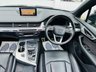 USED 2018 18 AUDI SQ7 4.0 TDI QUATTRO BLACK PACK 429 BHP OPEN PAN ROOF SAT NAV CAMERA SIDE STEPS 22