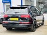 USED 2018 18 AUDI SQ7 4.0 TDI QUATTRO BLACK PACK 429 BHP OPEN PAN ROOF SAT NAV CAMERA SIDE STEPS 22