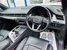 USED 2018 18 AUDI SQ7 4.0 TDI QUATTRO BLACK PACK 429 BHP OPEN PAN ROOF SAT NAV CAMERA SIDE STEPS 22