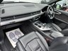 USED 2018 18 AUDI SQ7 4.0 TDI QUATTRO BLACK PACK 429 BHP OPEN PAN ROOF SAT NAV CAMERA SIDE STEPS 22
