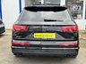 USED 2018 18 AUDI SQ7 4.0 TDI QUATTRO BLACK PACK 429 BHP OPEN PAN ROOF SAT NAV CAMERA SIDE STEPS 22