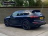 USED 2018 67 PORSCHE CAYENNE 4.8 V8 TURBO TIPTRONIC S 5d 520 BHP PAN ROOF