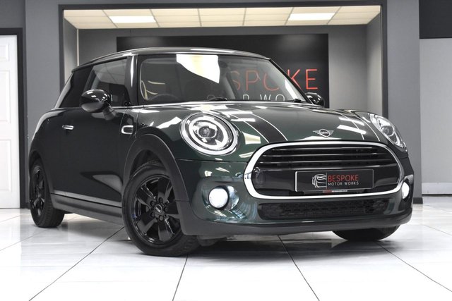 2019 19 MINI Hatch Cooper 1.5 CLASSIC 3 DOOR