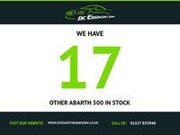 USED 2020 20 ABARTH 500 1.4 595 COMPETIZIONE 3d 177 BHP VIEW AND RESERVE ONLINE OR CALL 01527-853940 FOR MORE INFO.